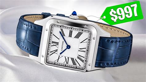 buy ladies affordable cartier watch|cheapest place to buy cartier.